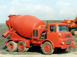 Albion Reiver RE29 Mixer 1961 года